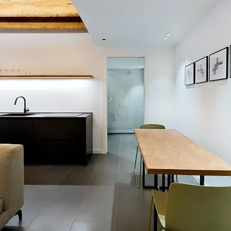Sg9 Apartmán