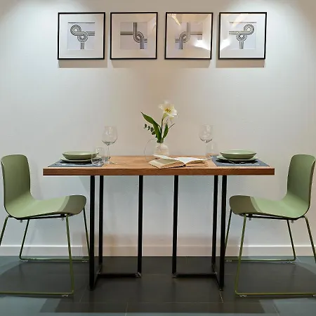 Sg9 Apartmán