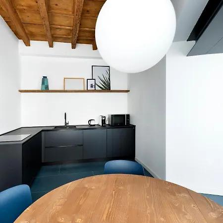 Apartmán Sg9 *