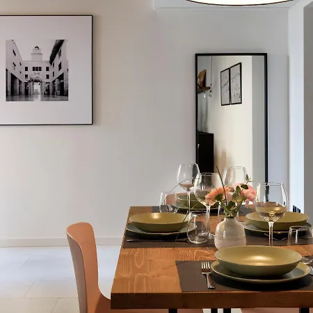 Apartmán Sg9 *