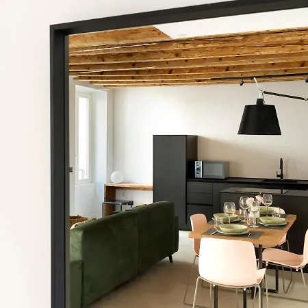 Apartmán Sg9 *